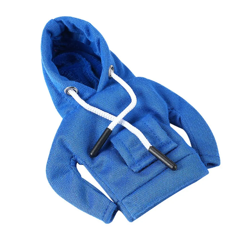 Buttonhole dark blue