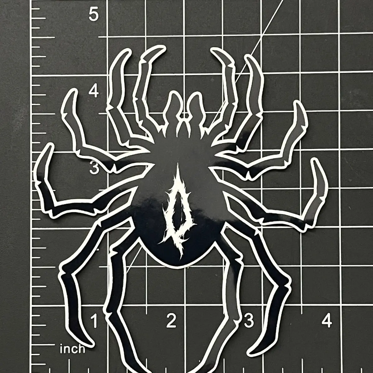 Phantom troupe spider sticker