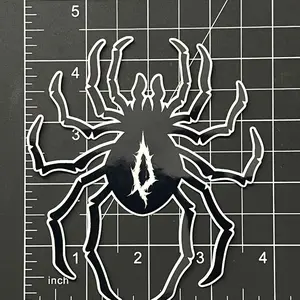 Phantom troupe spider sticker