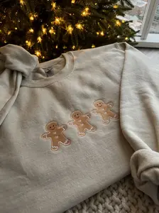 Gingerbread Homies Crewneck