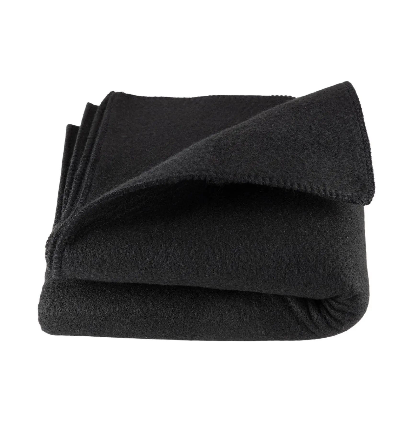Welding Blanket Carbon Felt 40x40, 1800F Flame Resistant, 3.5mm Thick Fireproof Mat, Heat Shield for Welding, Metalwork, VEVOR 40x40 inch 1 Piece
