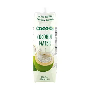 BAMBOO TREE Co Co Oi Coconut Water,  33.81 fl oz, [Nuoc Dua Tuoi]