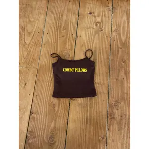 Cowboy Pillows®️ Padres Tank