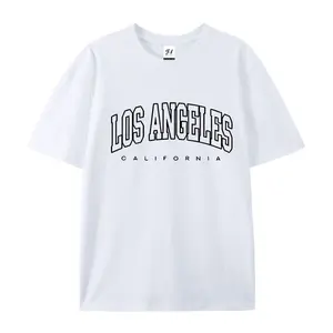 Women's Vintage Graphic Round Neck Tee, Casual Short Sleeve T-shirt for Summer, Women's Top for Daily Wear Unisex Cotton T Shirts