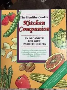 USED-The Healthy Cook's Kitchen Companion: An Organizer for Your Favorite Recipes by Nava Atlas (Paperback)