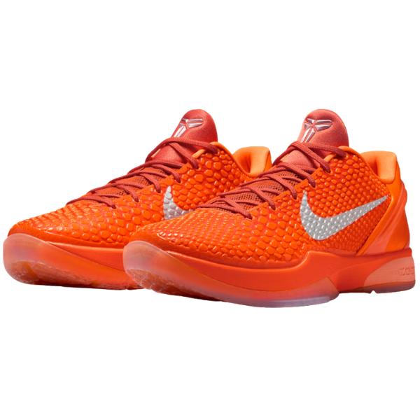 Nike Kobe 6 Protro Total Orange