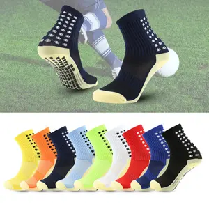 6 Pairs Professional Plain Solid Activewear Socks - Breathable, Sweat-Absorbent Athletic Socks for Competition, Training