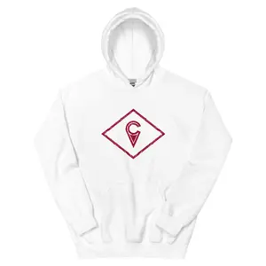Craft Logo Hoodie - Red Logo