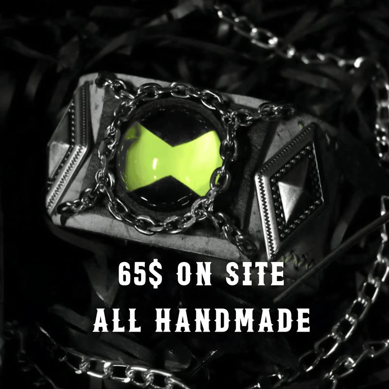 Ben 10 Omnitrix Bracelet