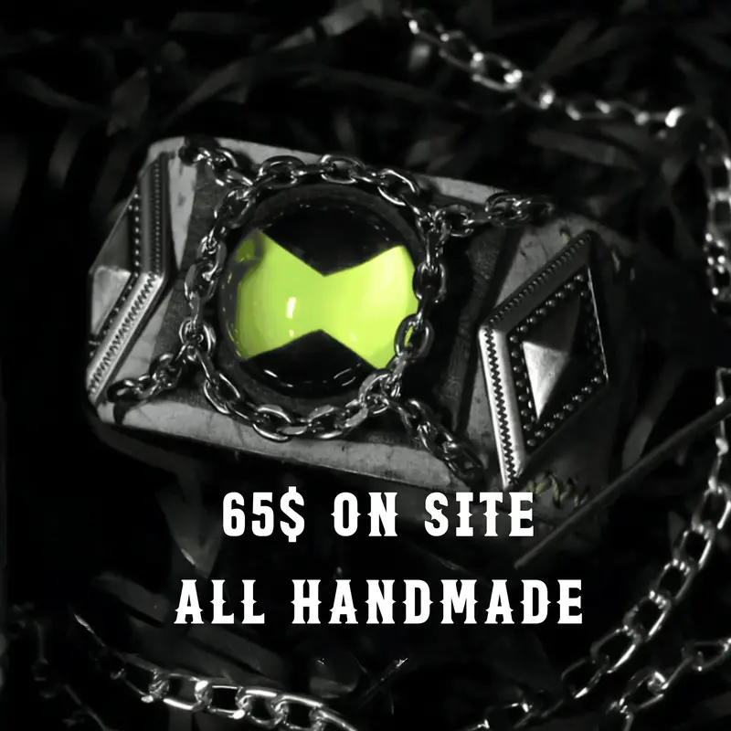 Ben 10 Omnitrix Bracelet