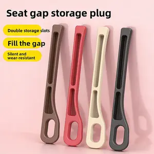 Car Seat Gap Filler, Anti-Leak Car Seat Seam Cover, Storage Organizer for Car Seats, New Upgrade Design, Essential Car Accessory