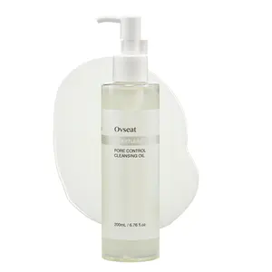 【Ovseat】Set of 3 Houttuynia Oil Cleansing Oil + quercetin cleanser + Houttuynia 77% Toner