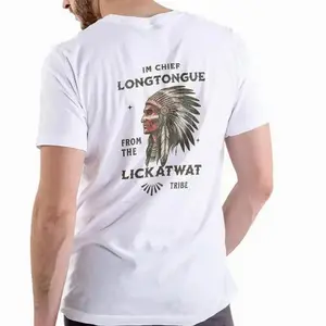 I'm Chief Pokalotatwat from The Tribe Sweatshirt, Native America Trendy T-Shirt, Warrior Mindset Art