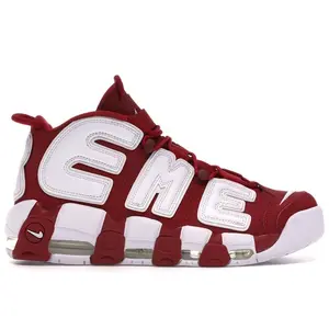 Nike Men's Air More Uptempo Supreme Suptempo Red, from StockX