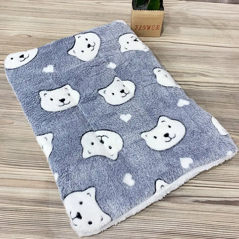 Winter Pet Warm Sleeping Pad Winter Pet Warm Sleeping Pad