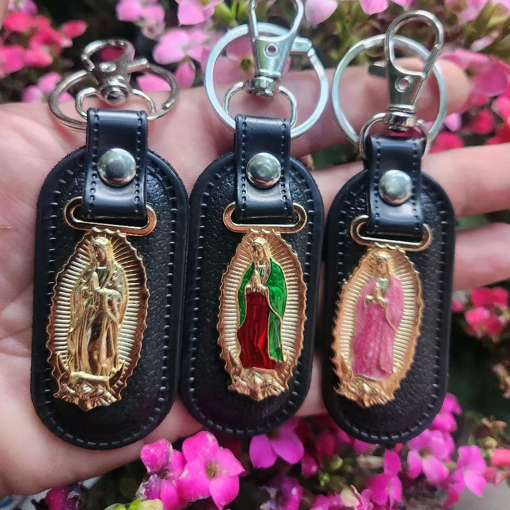 keychains virgen - TikTok Shop