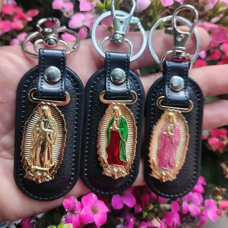 guadalupe keychain - TikTok Shop