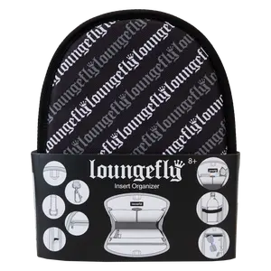 MINI BACKPACK INSERT ORGANIZER MINI BACKPACK INSERT ORGANIZER