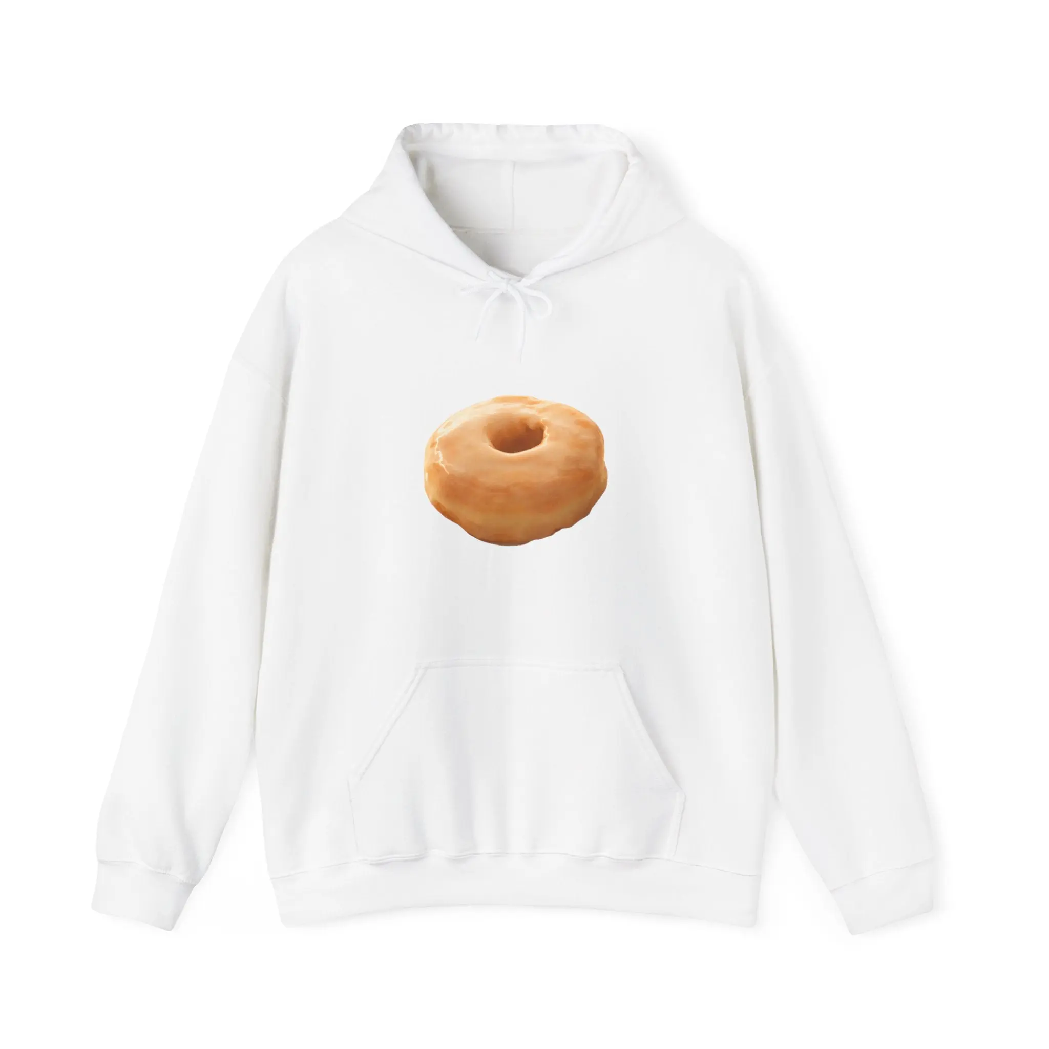Glazed Donut Hoodie