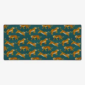 Bengal Tigers Extended Mousepad