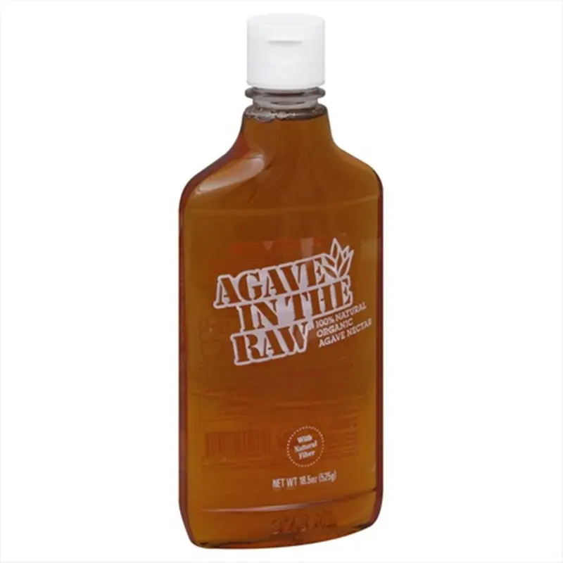 alcohol from agave Blanco Distilled Non-Alcoholic Blue Agave Spirit