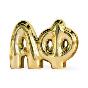 Alpha Phi Sorority Shelf Letter