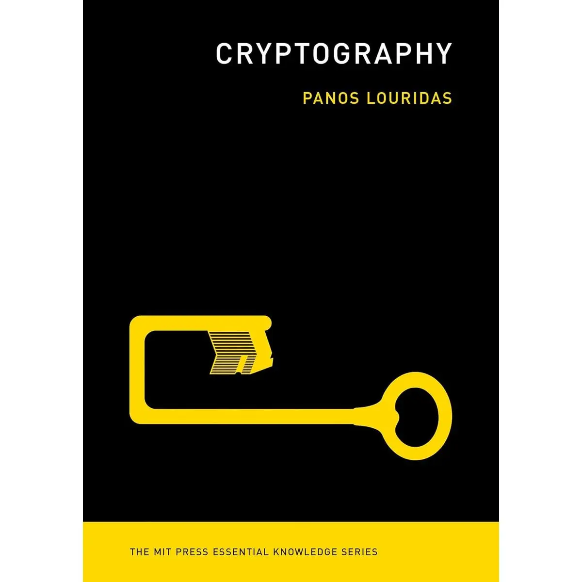 Cryptography (The MIT Press Essential Knowledge series) Paperback – October 22, 2024
