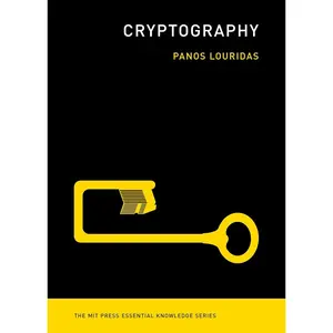 Cryptography (The MIT Press Essential Knowledge series) Paperback – October 22, 2024