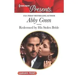 USED-Redeemed by His Stolen Bride by Green, Abby (Unknown)