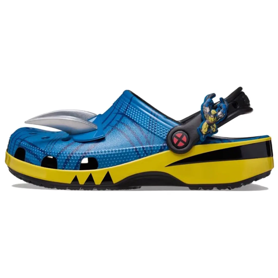 Crocs Marvel x Classic Clog 'Wolverine' Men's Limited Edition