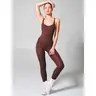 Corset Bodysuit - Espresso
