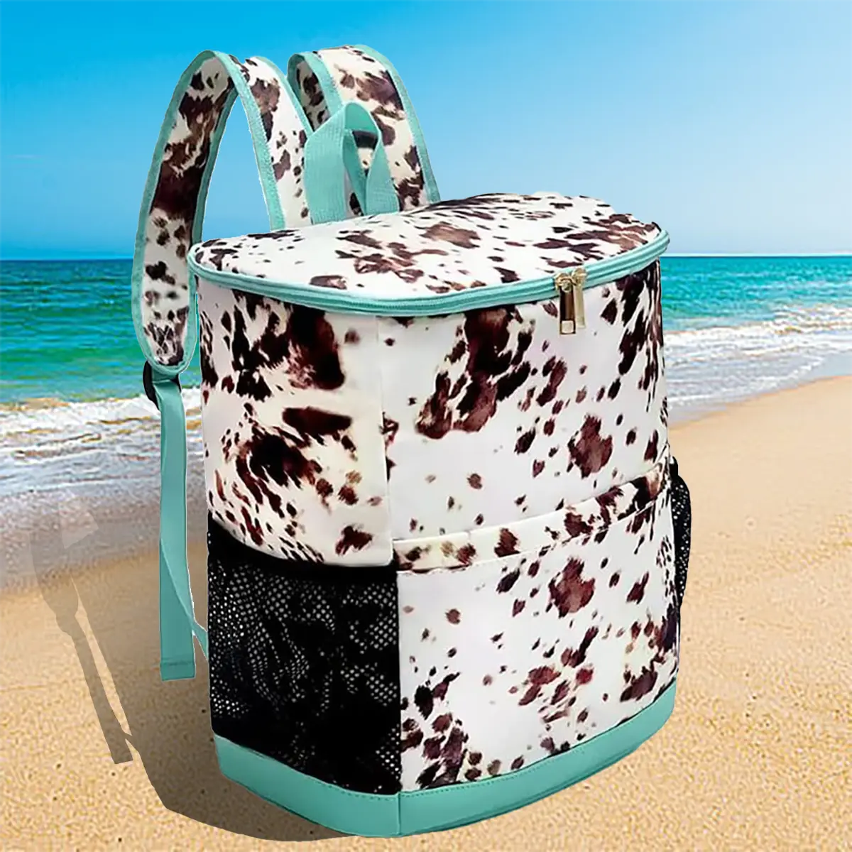 Cooler Backpack Leak Proof Soft Beach Ice Coolers Beach Essentials Picnic Backpack for Women Cooler Backpack Leak Proof Soft Beach Ice Coolers Beach Essentials Picnic Backpack for Women
