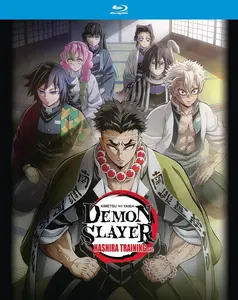 Demon Slayer: Kimetsu no Yaiba: Hashira Training Arc  [BLU-RAY MOVIE] Subtitled