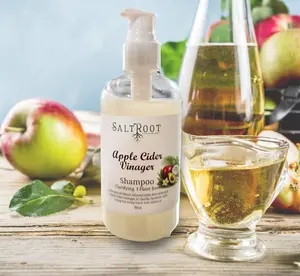 Apple Cider Vinegar Shampoo - Plant Based  / Non-Toxic