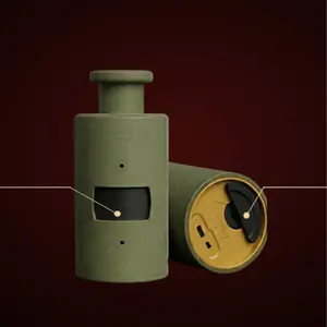 VPDOT Electronic Bouncing Reaction Training Target