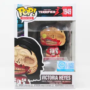 Funko Pop! Terrifier 3 – Victoria Heyes #1949 (Entertainment Earth Exclusive)