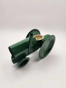 Metal Tractor Kazoo