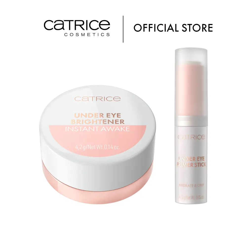 Under Eye Brightener + Primer Stick