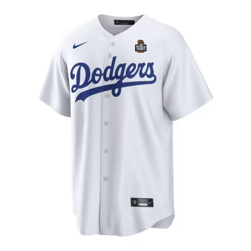 Shohei Ohtani Los Angeles Dodgers Nike Mens Replica 2024 WS Home