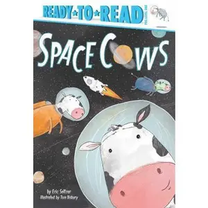 USED-Space Cows: Ready-To-Read Pre-Level 1 by Seltzer, Eric (Paperback)