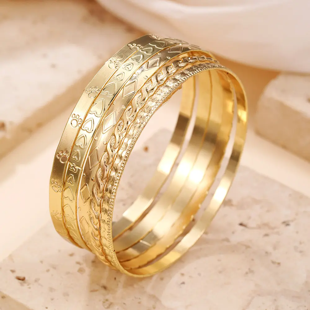 ZJ12726 5 pieces per set