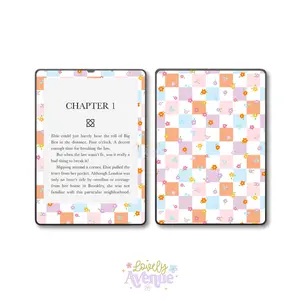 Mini Flowers - E-Reader Skin