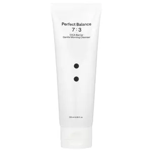 B_Lab Perfect Balance, Cica Barrier Gentle Morning Gel Cleanser, 4.06 fl oz (120 ml)