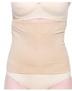 Super-Thin Fabric Waist Slimming Tummy Tuck, Body Shaper, Compression Belt, Belly Control & Posture Support