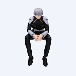 Kaiju No. 8 Reno Ichikawa PM Perching Figure