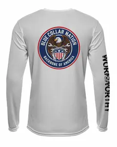 Blue Collar Nation Long Sleeve