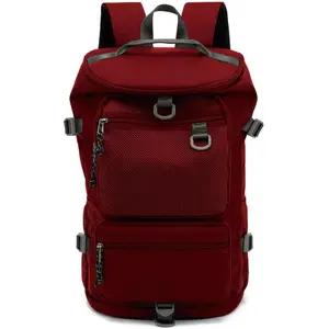 gym duffel bag backpack wrestling bag with shoe compartment 4 kinds of back method waterproof sports walking laptop