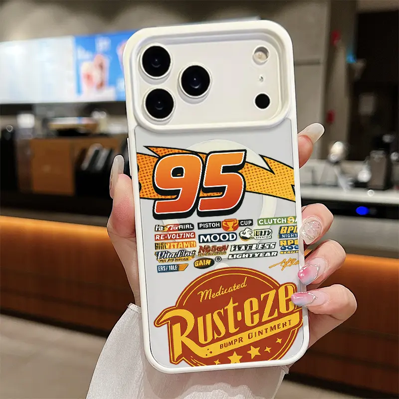 Rust Racing MagSafe Phone Case for iPhone 17 AIR 17 PRO 16 PRO 15  PRO MAX  14 PLUS 13 PRO 12 11 PRO XS MAX X XR