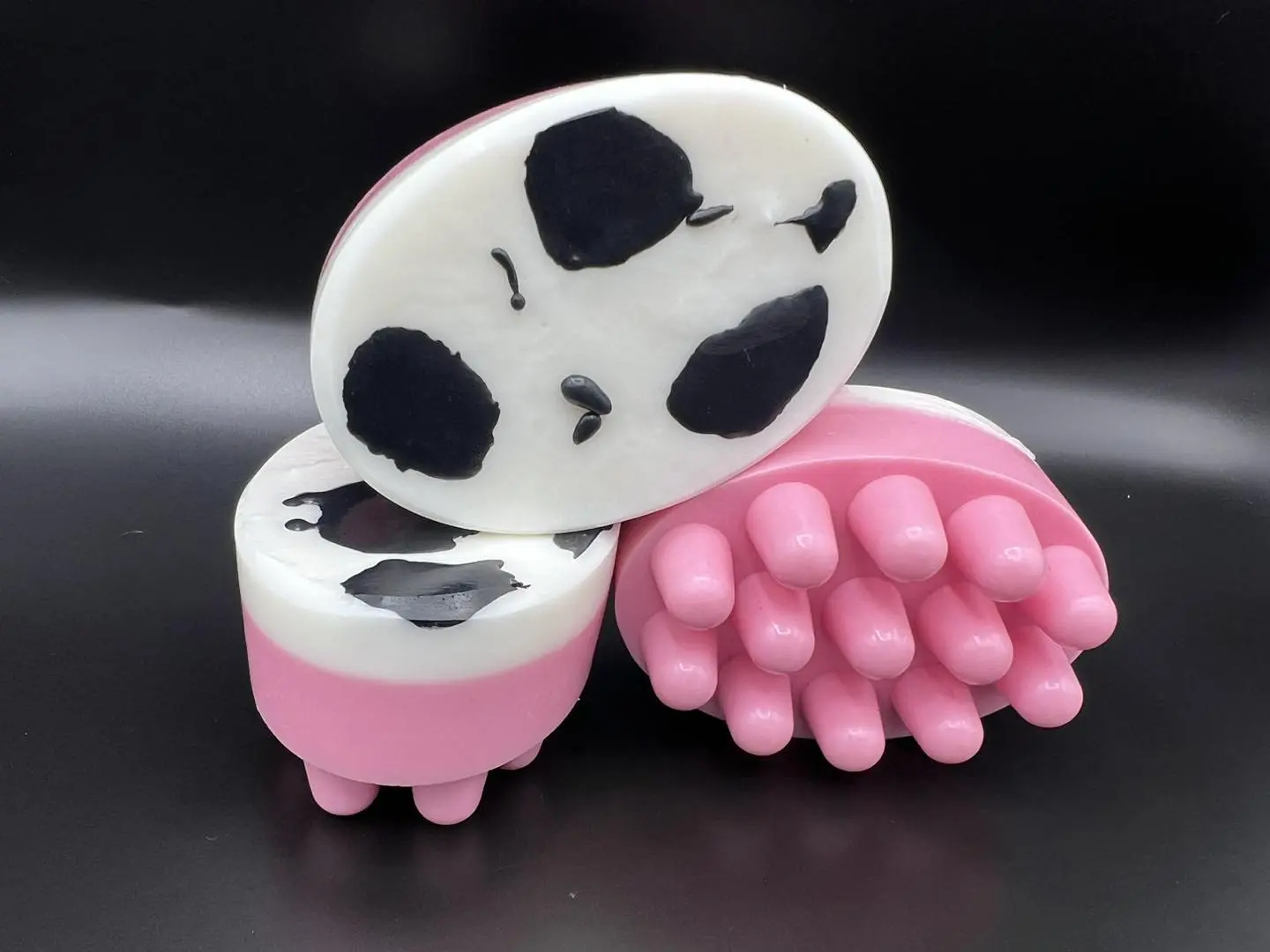 Cow Utter Massage Bar Soap