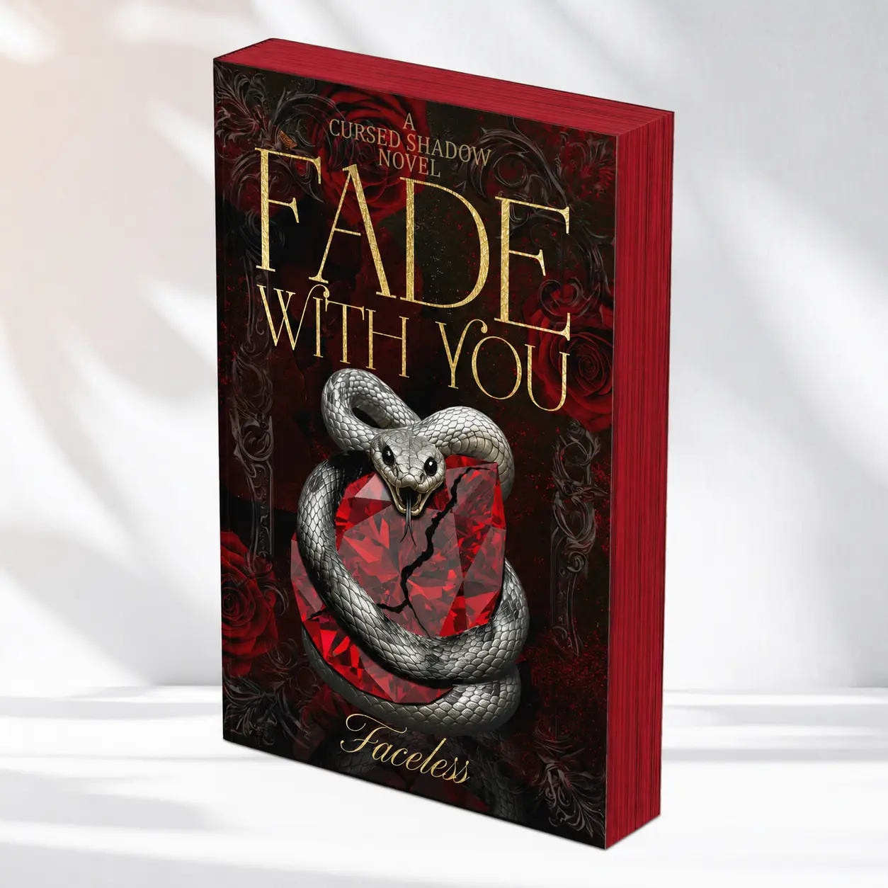 Fade with You – Signed Paperback